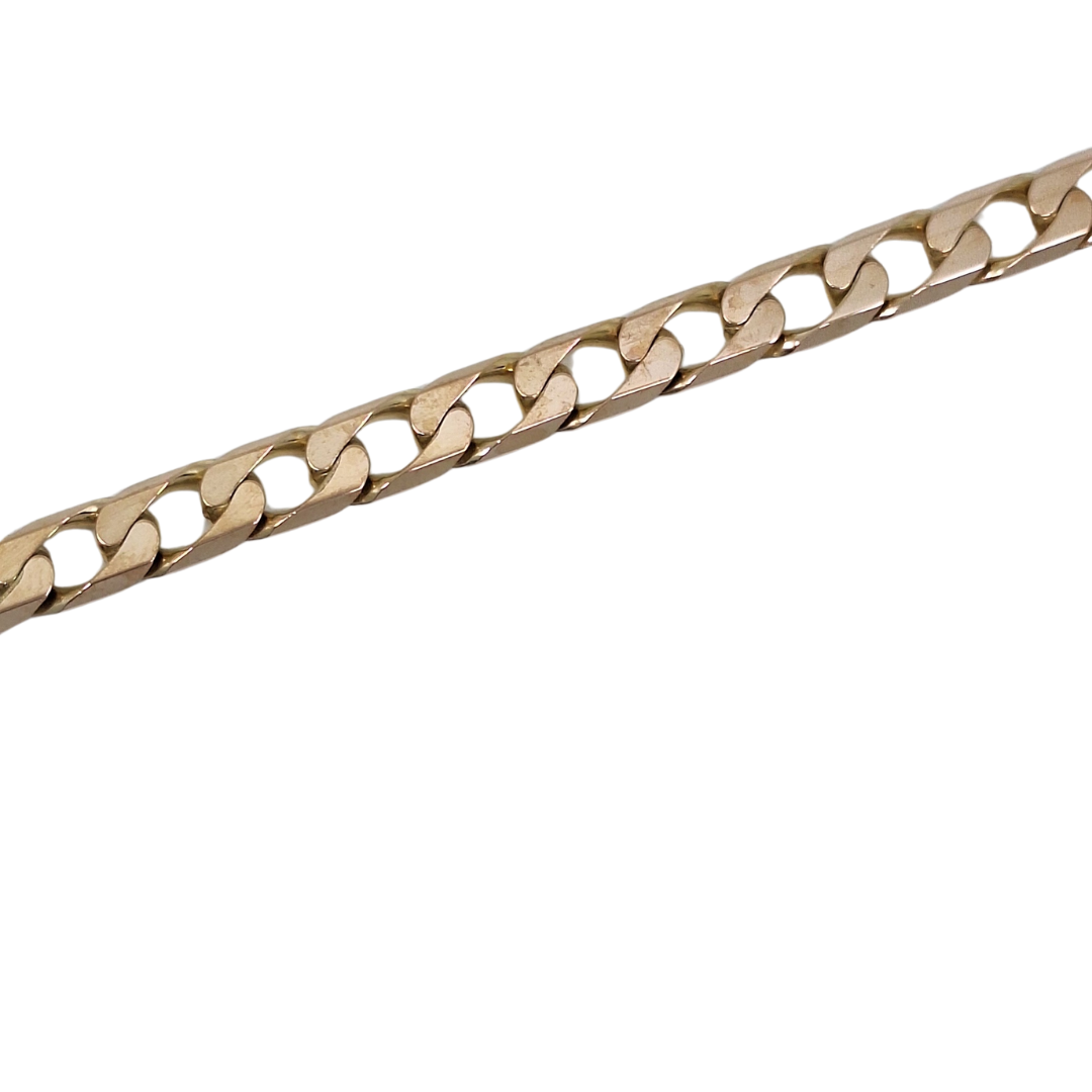 Noor Necklace in 925 Silver with 22kt Gold Plated