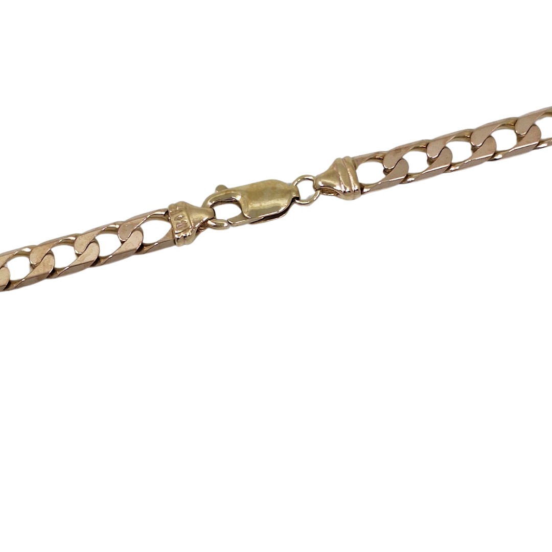 Noor Necklace in 925 Silver with 22kt Gold Plated