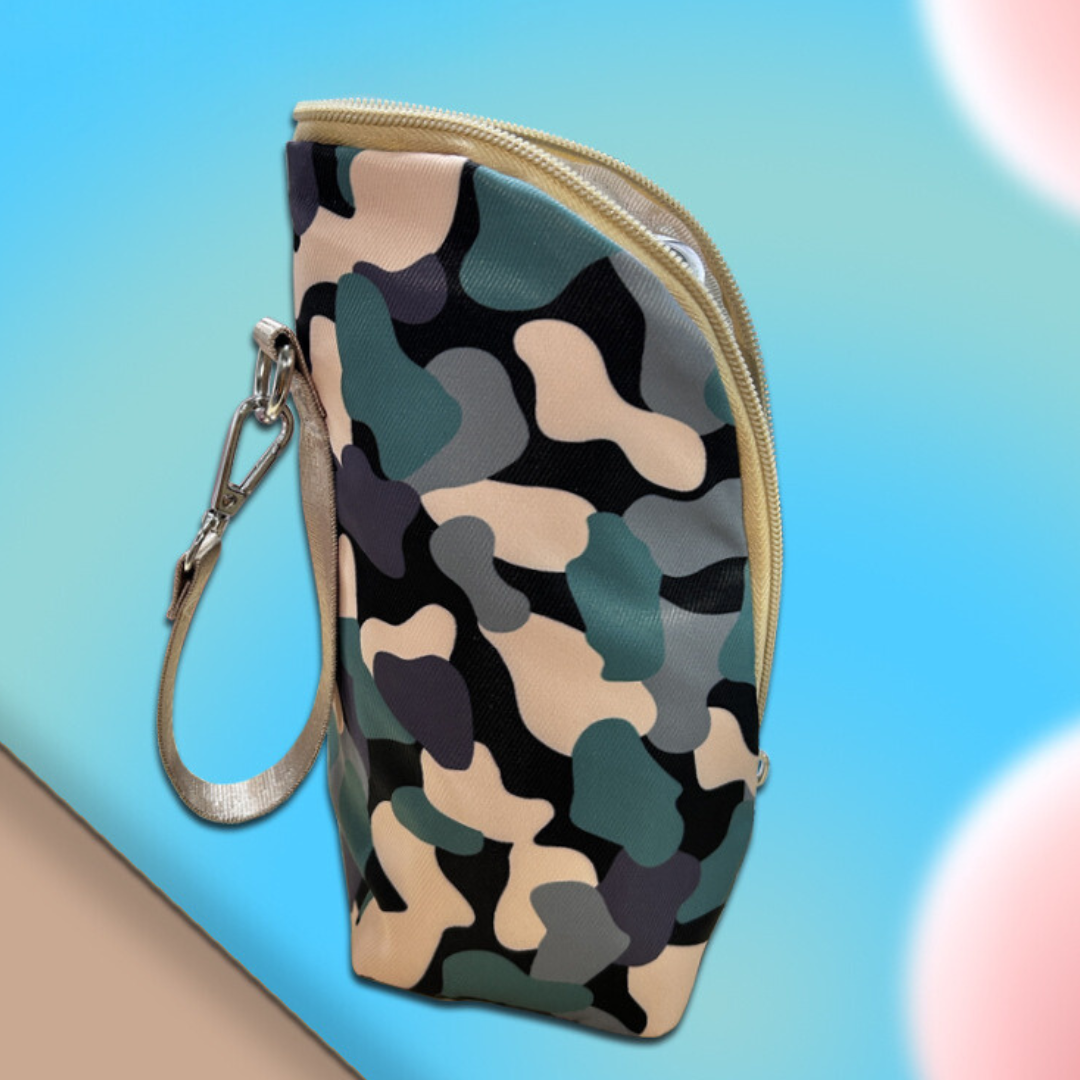 Nurtura – Warm & On the Go – Portable Baby Bottle Warmer