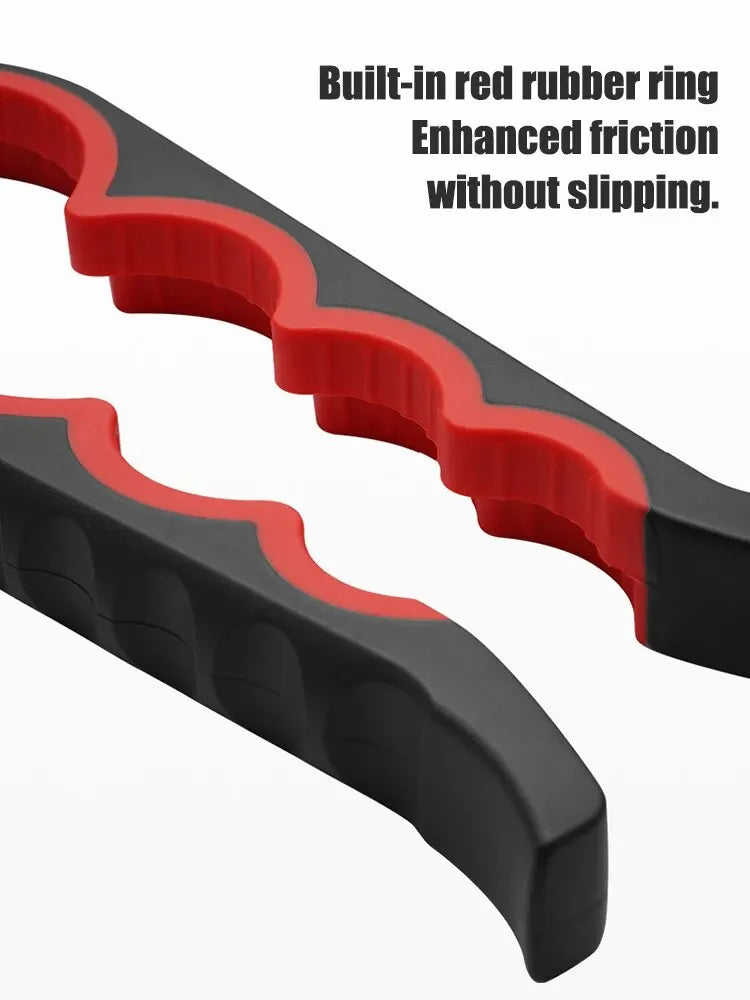 4-in-1 Multi-Purpose Can and Bottle Opener – Ergonomic Anti-Slip Handle for Effortless Opening – Durable Aluminum Alloy for Long-Lasting Performance