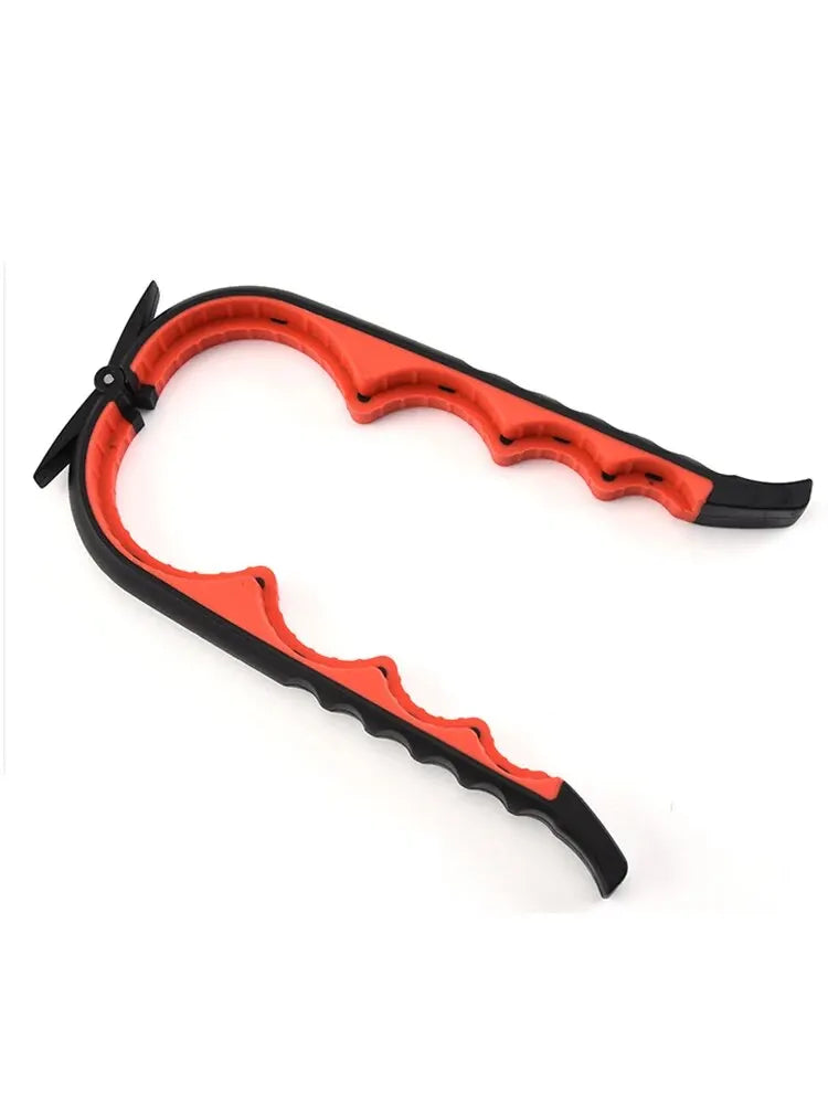 4-in-1 Multi-Purpose Can and Bottle Opener – Ergonomic Anti-Slip Handle for Effortless Opening – Durable Aluminum Alloy for Long-Lasting Performance
