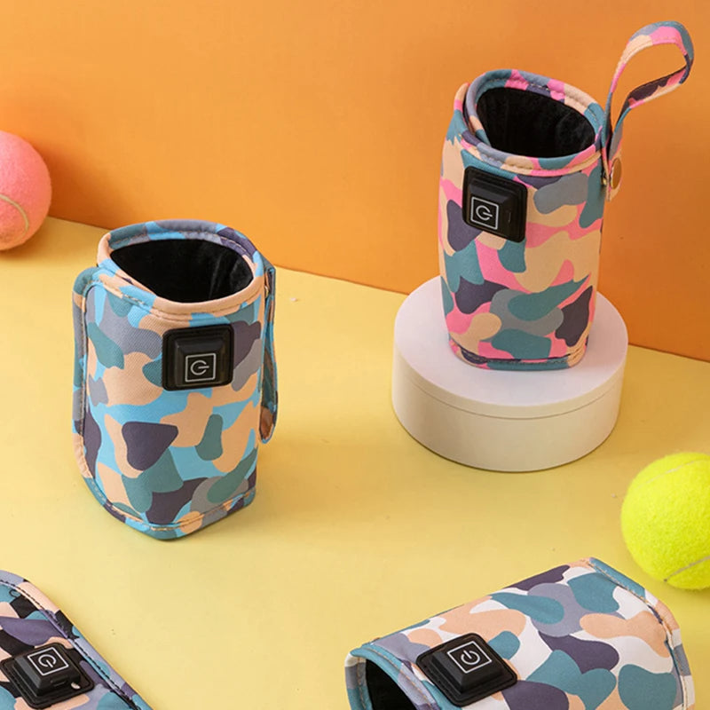 Nurtura – Warm & On the Go – Portable Baby Bottle Warmer
