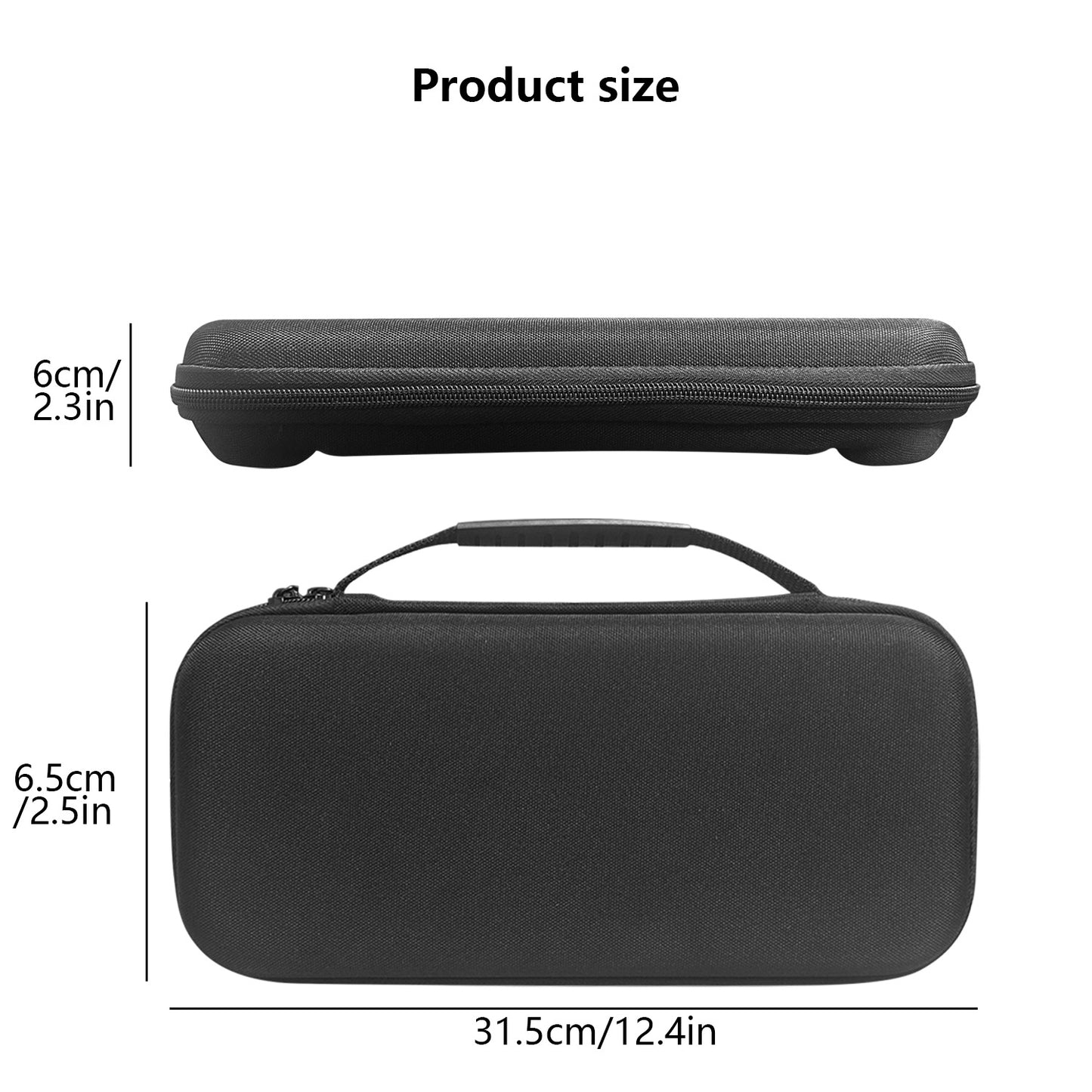 Waxed Canvas Dopp Kit