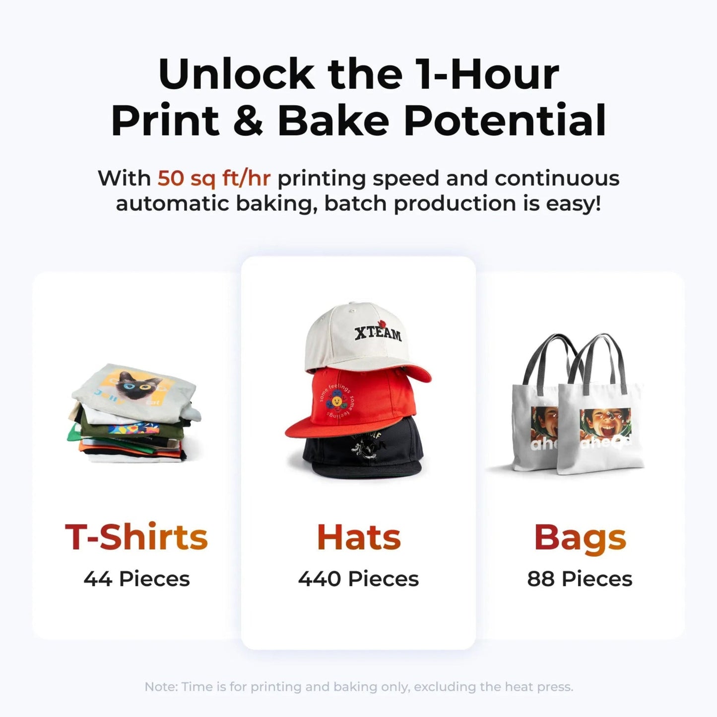 xTool Apparel Printer