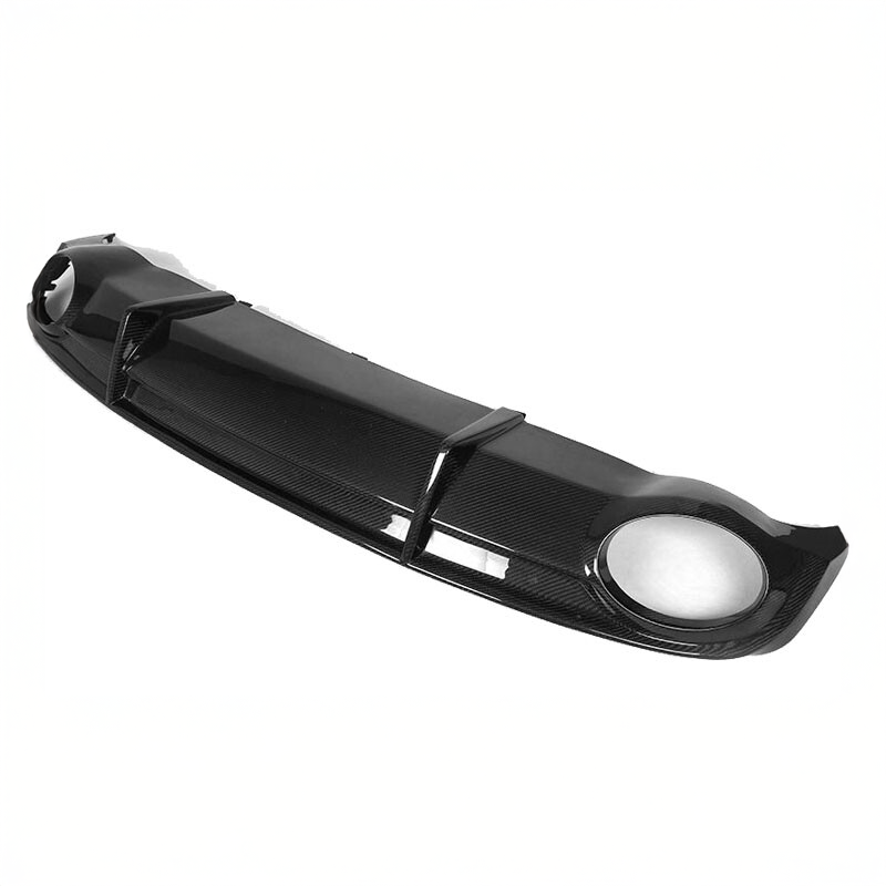 Audi Carbon Fiber RS7 Style Rear Diffuser for C7 A7 & S7