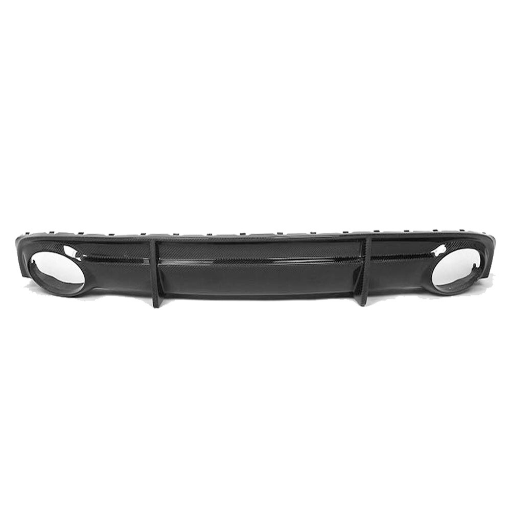 Audi Carbon Fiber RS7 Style Rear Diffuser for C7 A7 & S7