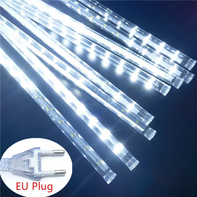 MeteorGlow | LED Falling Star Lights for Outdoors