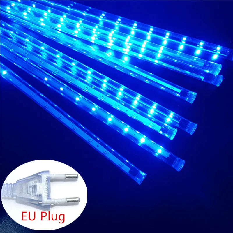 MeteorGlow | LED Falling Star Lights for Outdoors