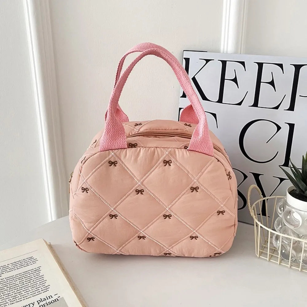 Maxi Tote in Natural