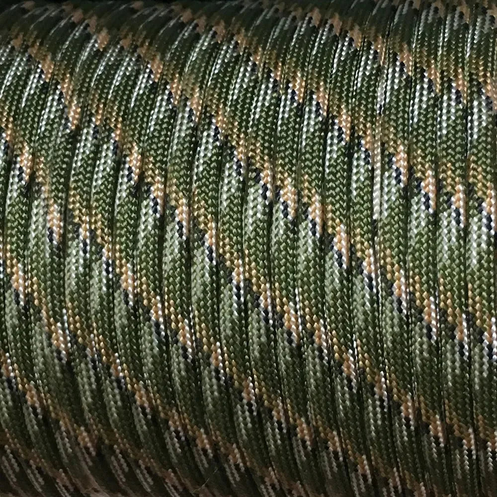 iCoolDown™ 7-Cores 550Lbs Outdoor Paracord Rope