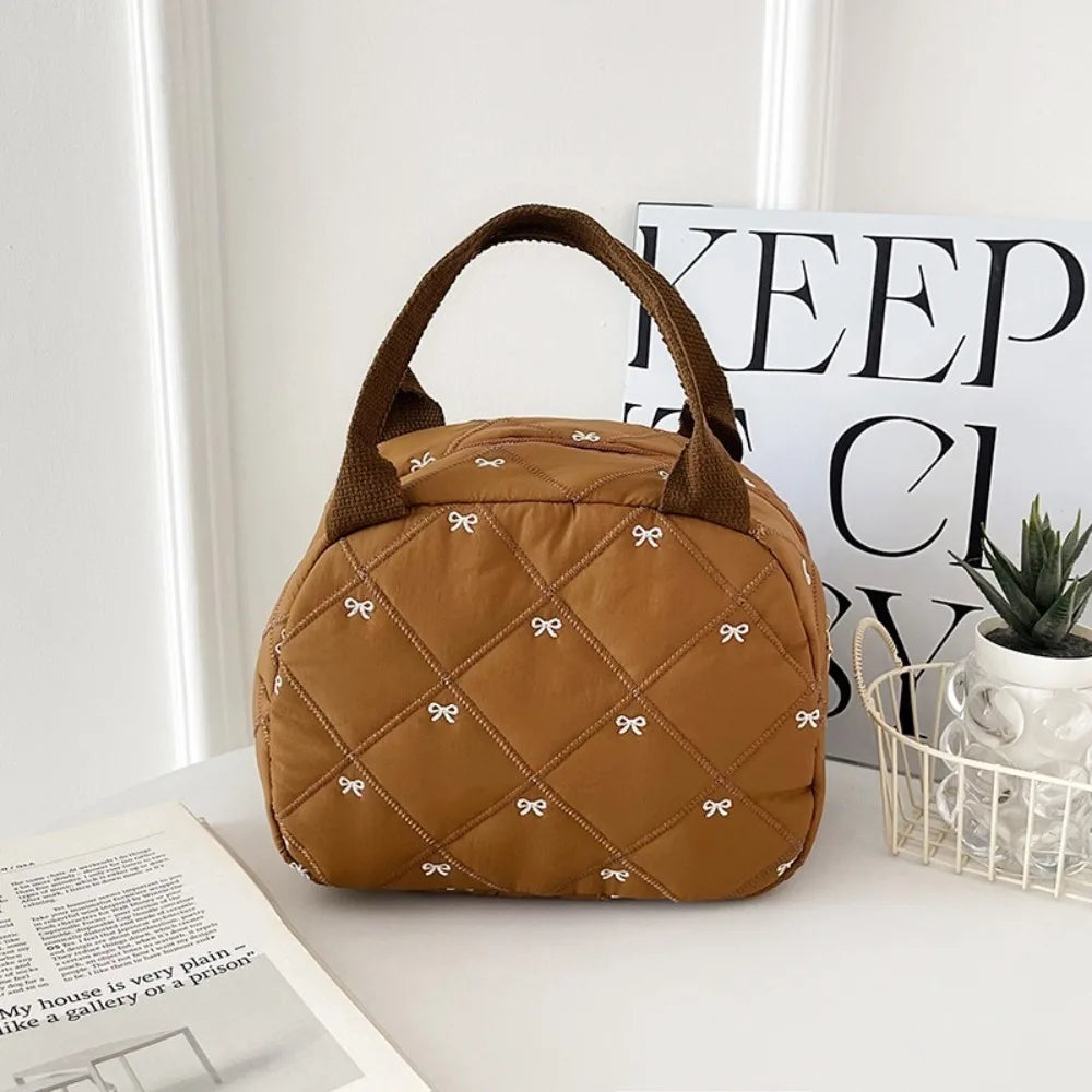Maxi Tote in Natural