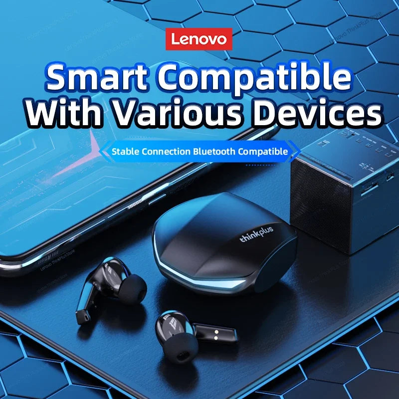 Lenovo Bluetooth Earphones