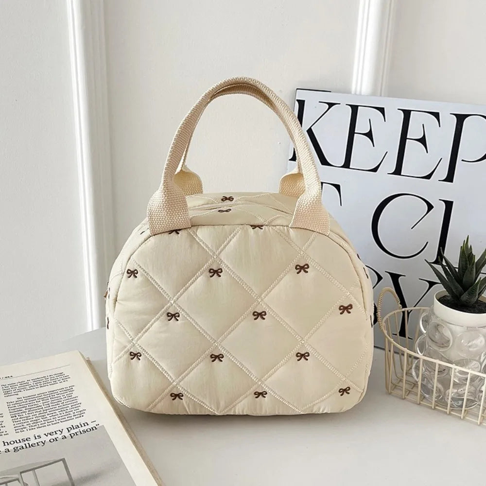 Maxi Tote in Natural