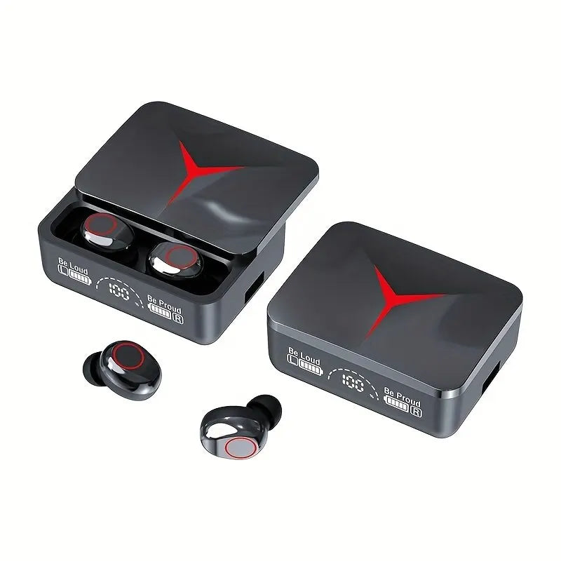 Bluetooth 5.3 HiFi Earbuds