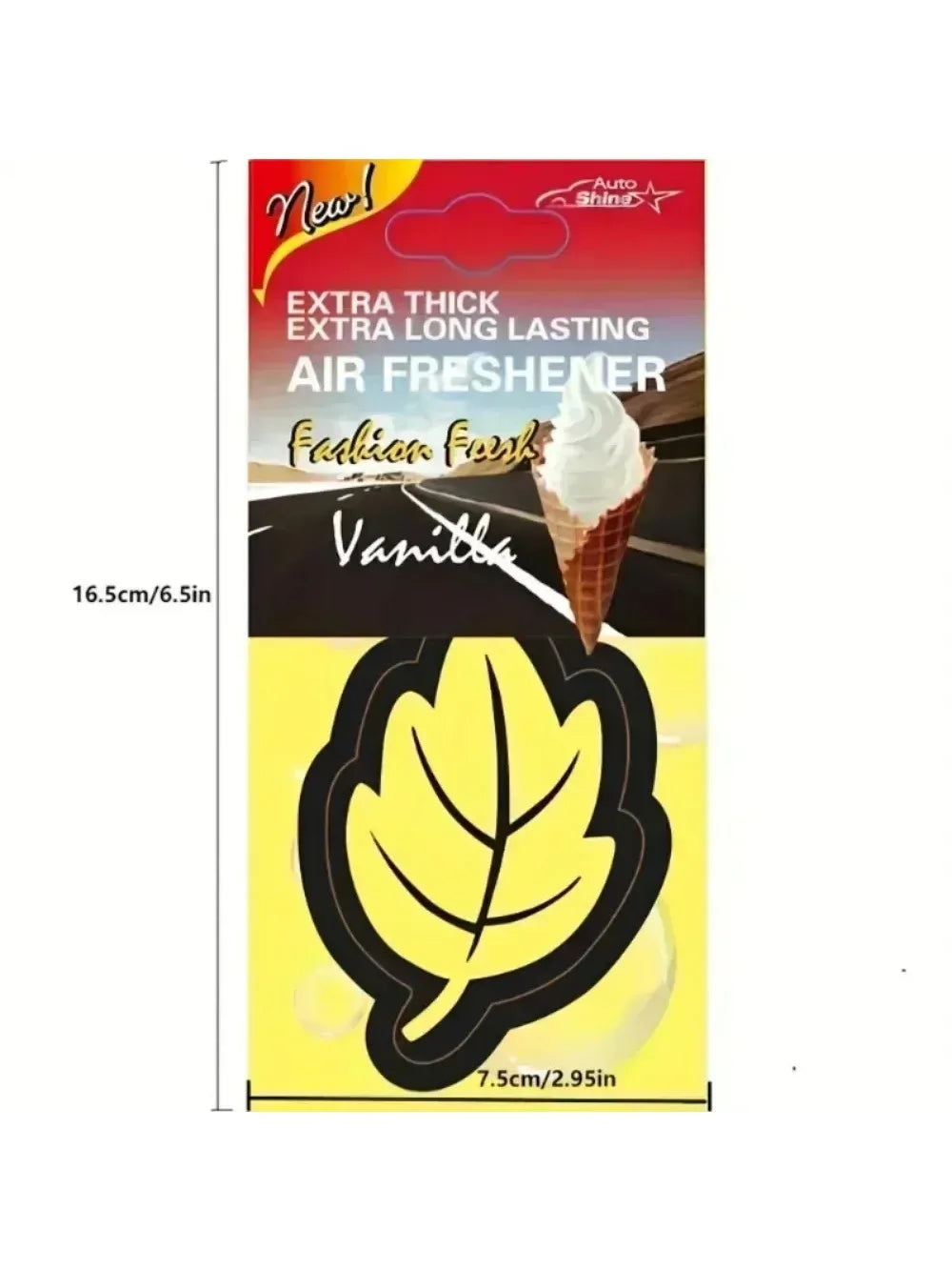 Long Lasting Car Air Freshener