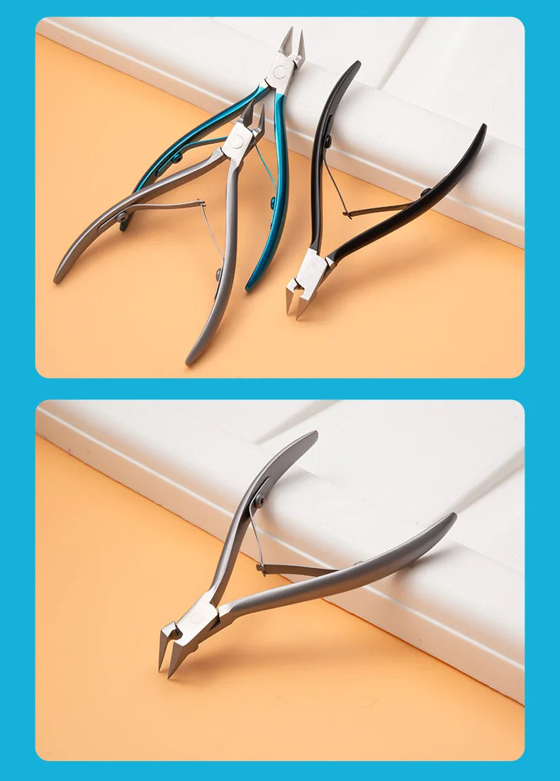 Toe Nail Clipper