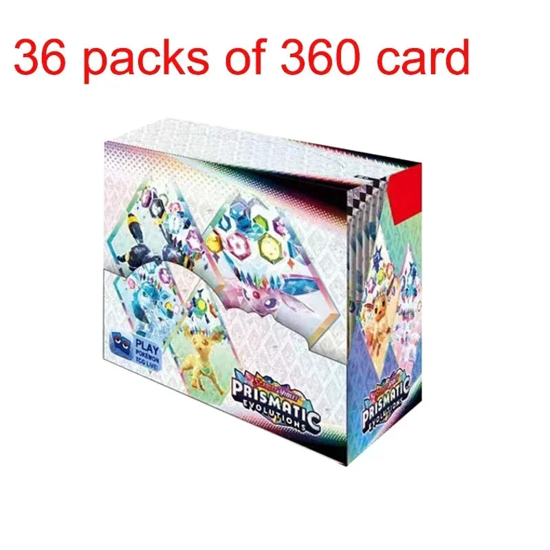 Destined Rivals Booster Box