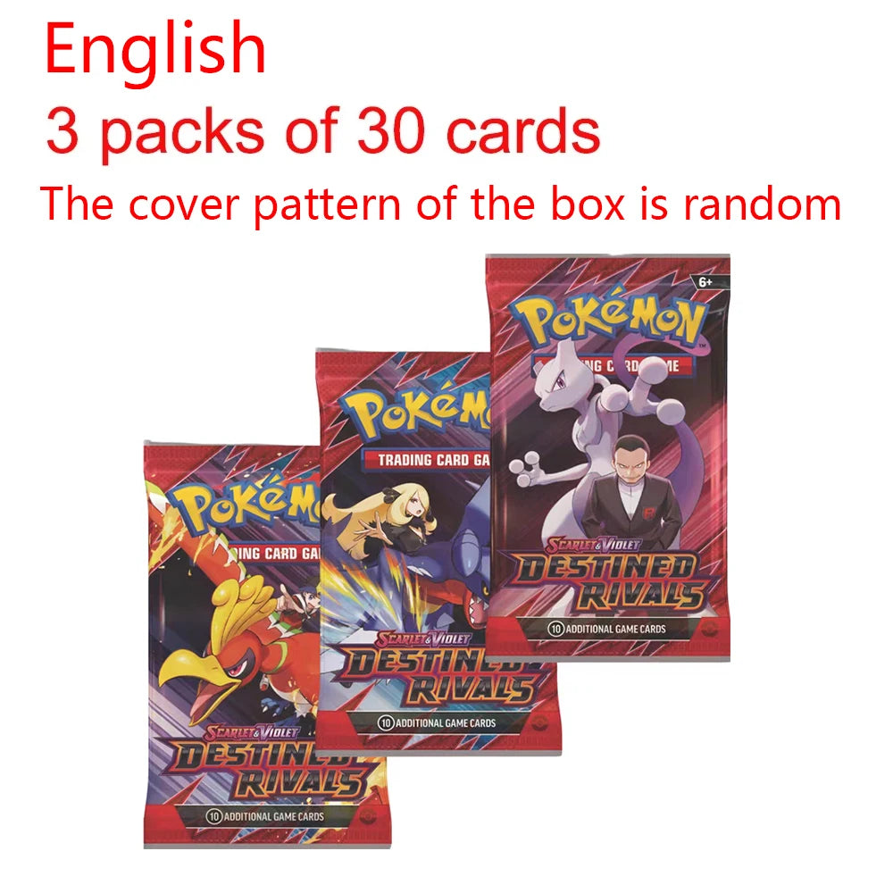 Destined Rivals Booster Box
