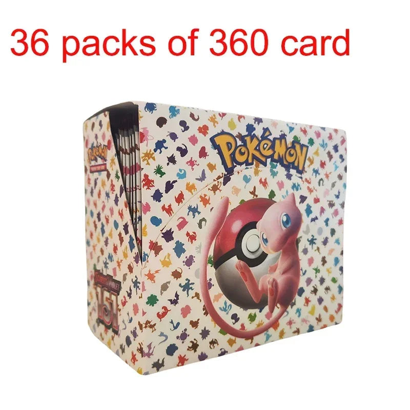 Destined Rivals Booster Box