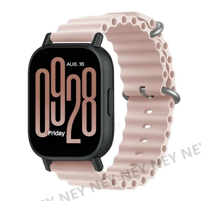 20mm 22mm Elastic Band For Samsung Galaxy Watch 7/6/5/4/FE Active 2 Gear S3 Braided Nylon Strap For Huawei Watch GT 5/4/3/2 46mm