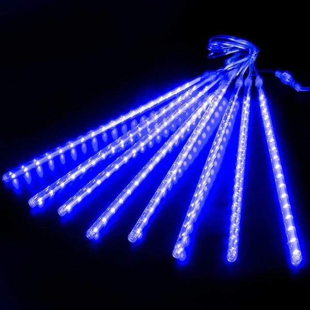 MeteorGlow | LED Falling Star Lights for Outdoors