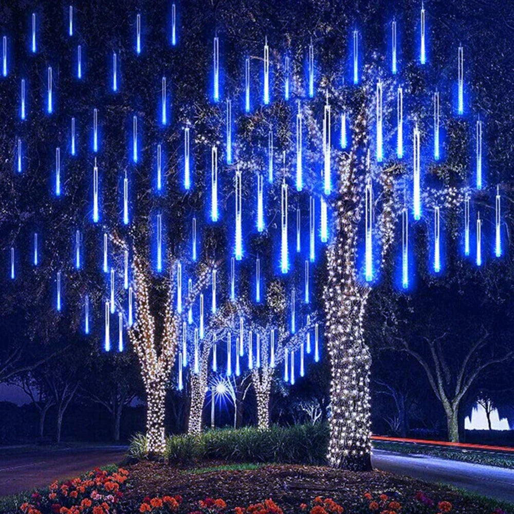 MeteorGlow | LED Falling Star Lights for Outdoors