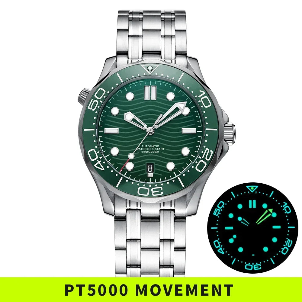 Maurice Lacroix Swiss-Made Aikon Automatic Sketleton 39mm Watch