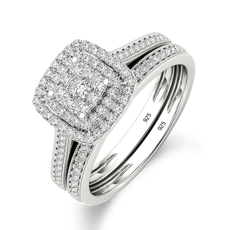 Round Cut Classic Engagement Ring - Aimee