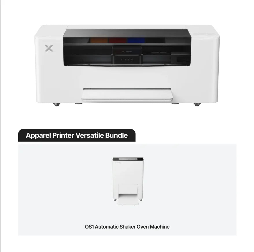 xTool Apparel Printer