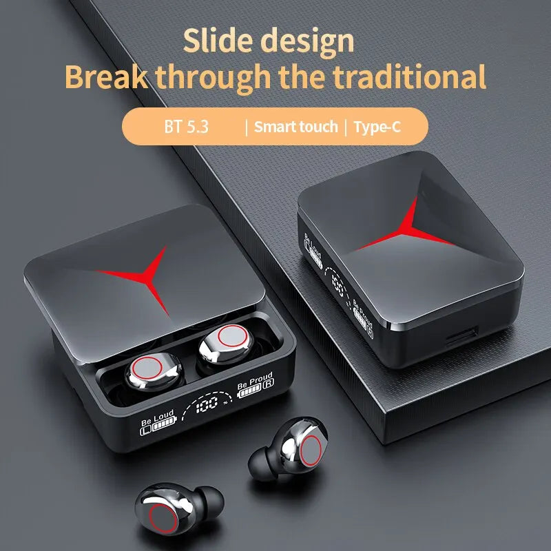 Bluetooth 5.3 HiFi Earbuds