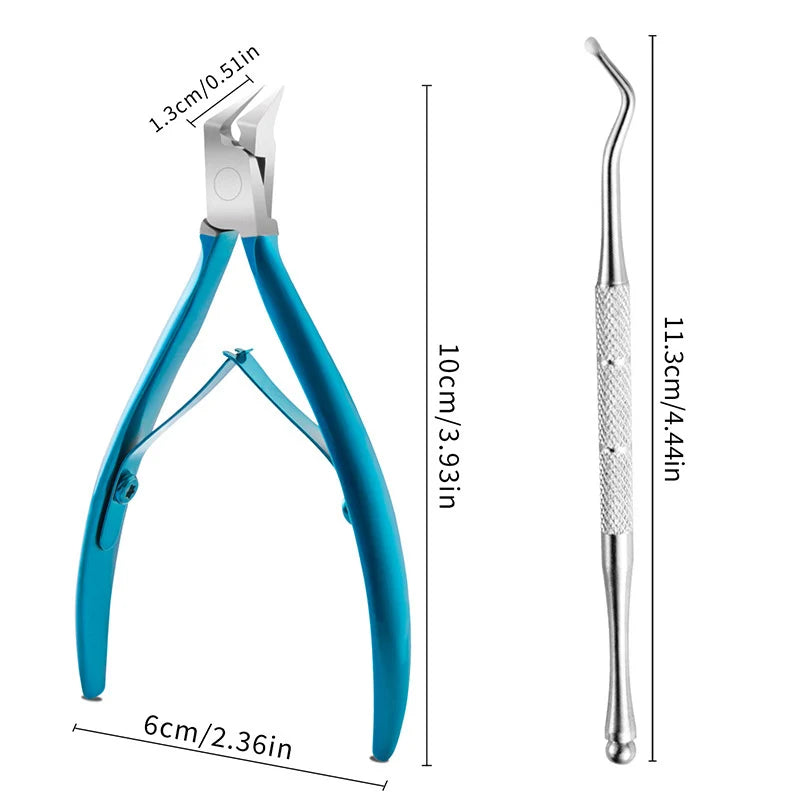 Toe Nail Clipper