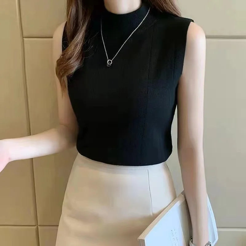 Korean Fashion Ladies Tops - Women Tops Casual