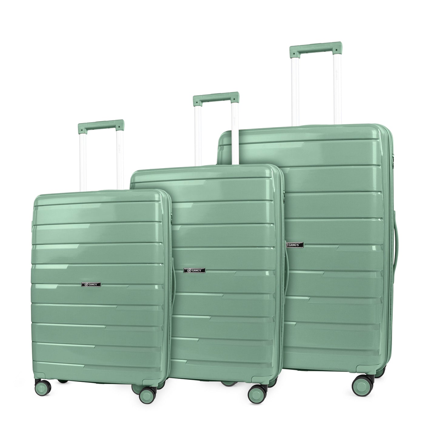 The StackLine Luggage - Set of 3