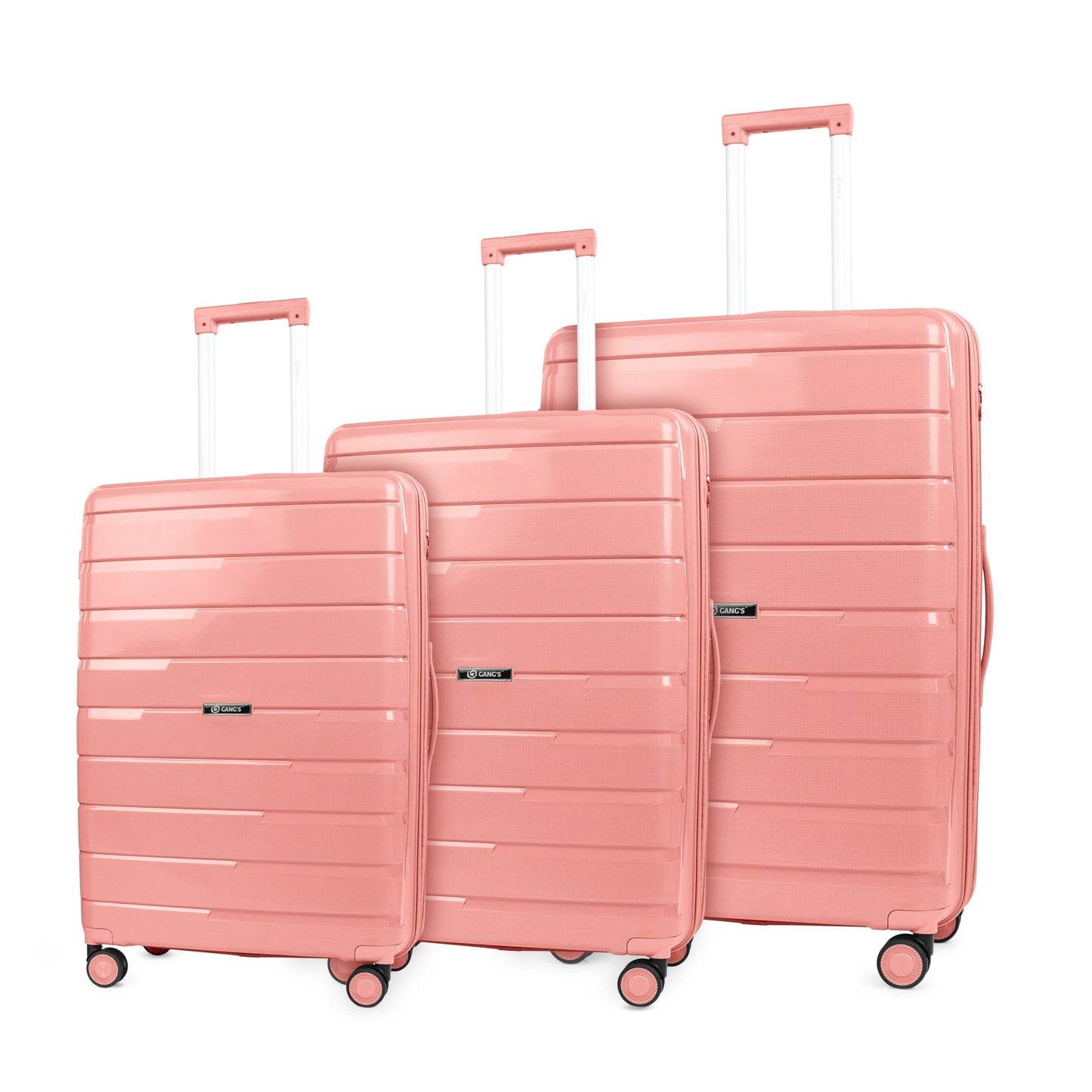 The StackLine Luggage - Set of 3