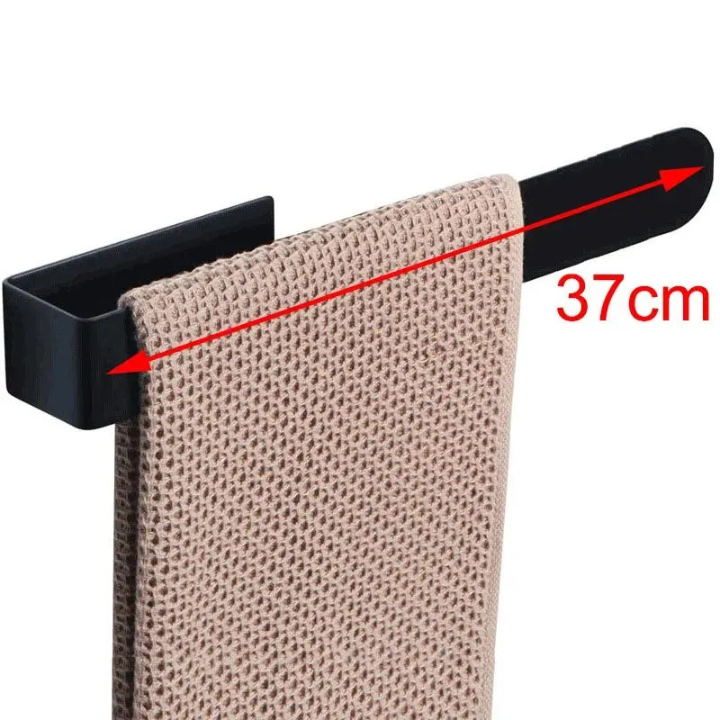Modern Stainless Steel Wall Mounted Towel Rack