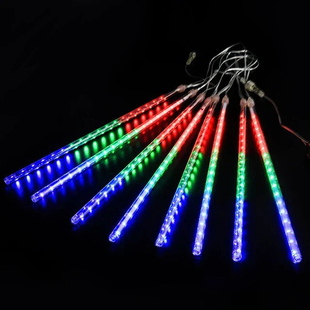 MeteorGlow | LED Falling Star Lights for Outdoors