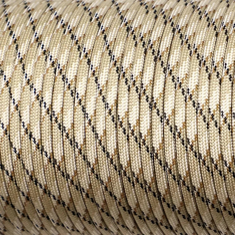 iCoolDown™ 7-Cores 550Lbs Outdoor Paracord Rope