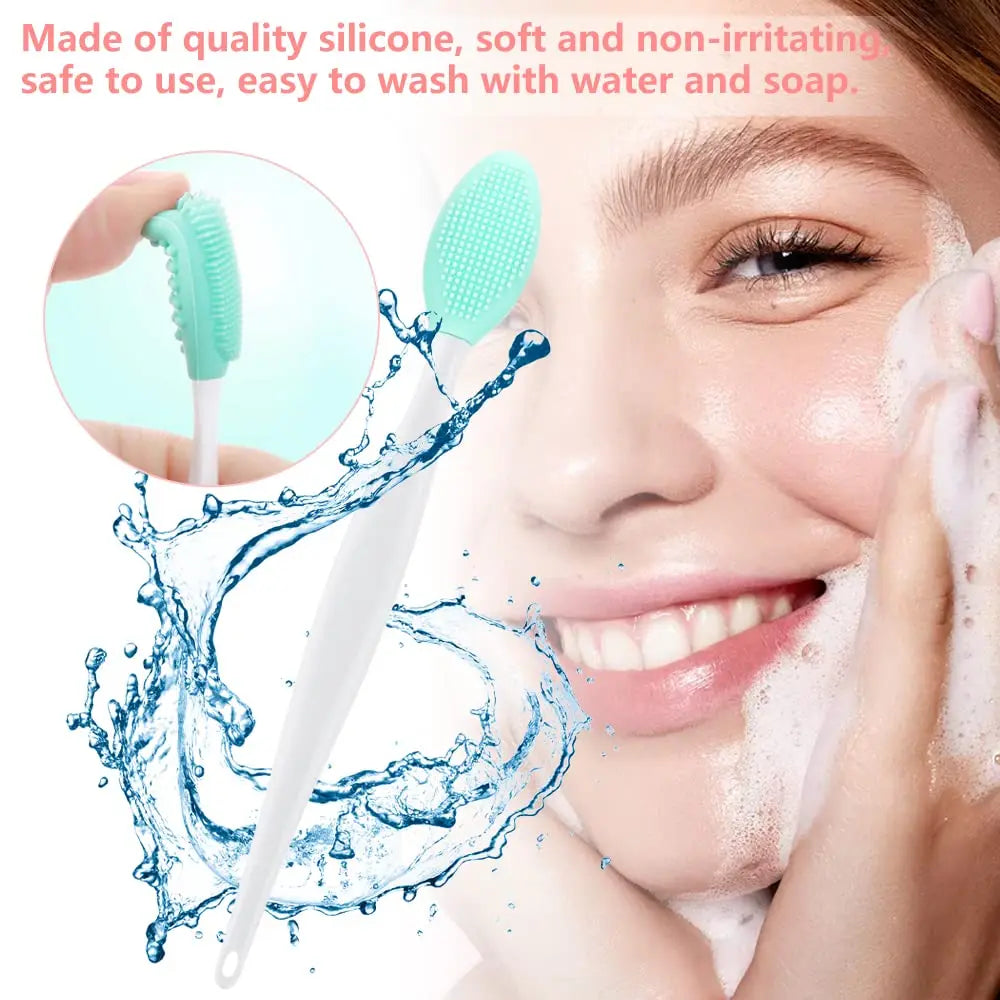 Blackhead Removal Exfoliating Brushes