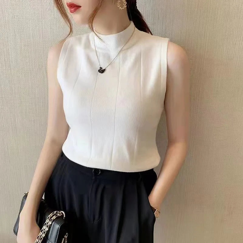 Korean Fashion Ladies Tops - Women Tops Casual