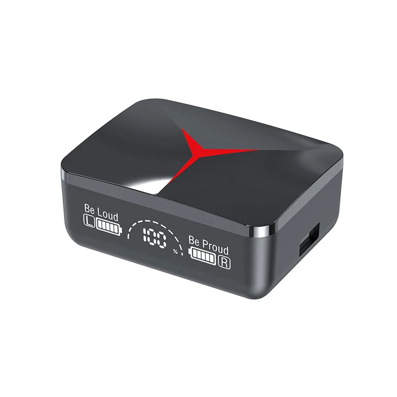 Bluetooth 5.3 HiFi Earbuds