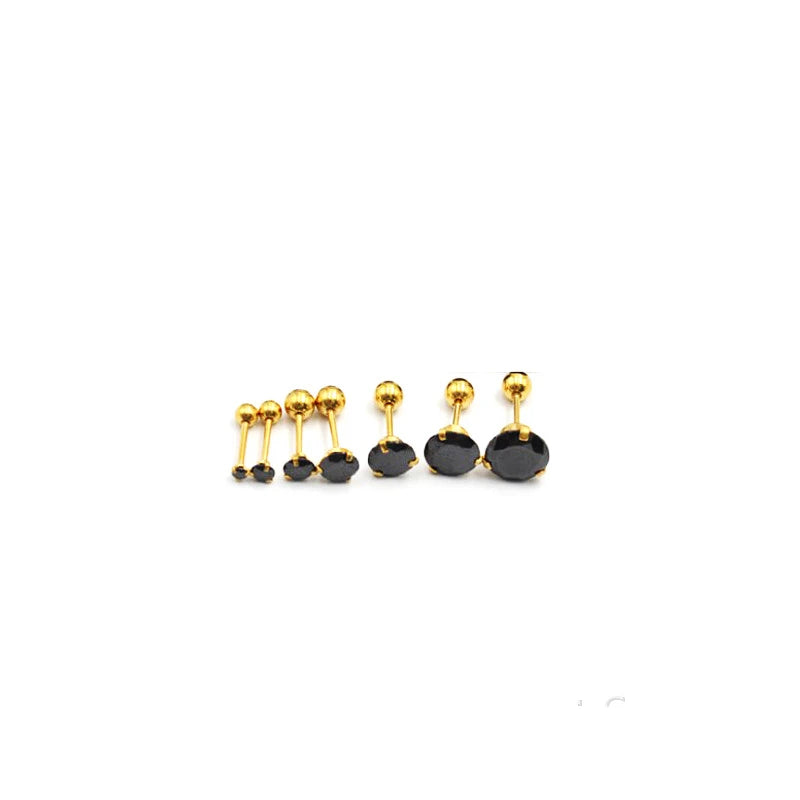 Guardian Black Onyx Open Ring