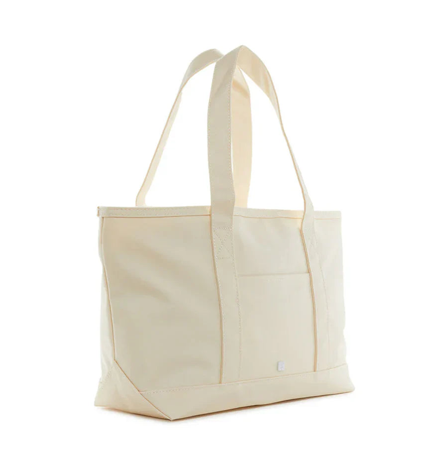 Maxi Tote in Natural