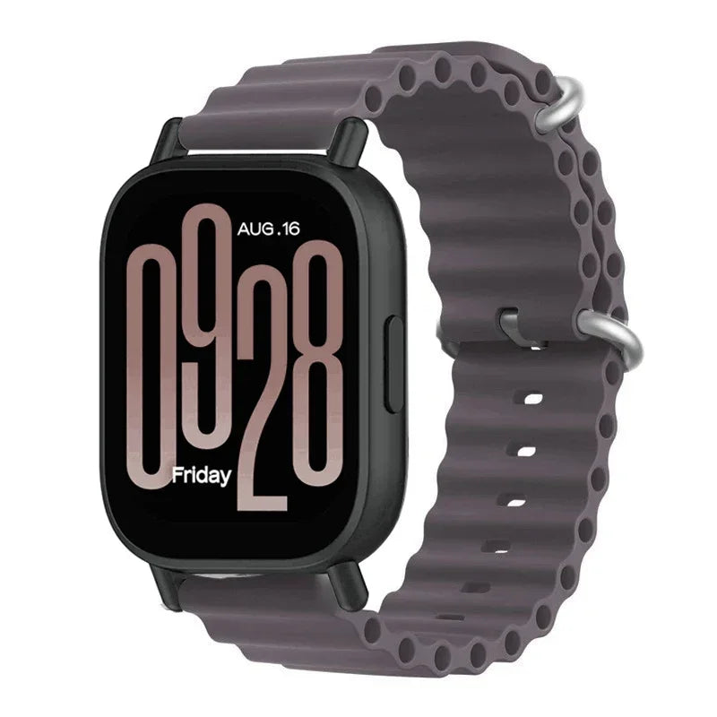 20mm 22mm Elastic Band For Samsung Galaxy Watch 7/6/5/4/FE Active 2 Gear S3 Braided Nylon Strap For Huawei Watch GT 5/4/3/2 46mm