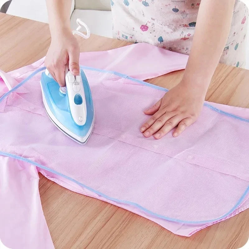 Ironing Protective Mesh – Heat Resistant Shield for Delicate Fabrics