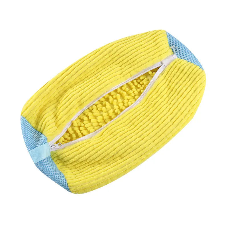 Durable Shoes Washing Machine Bag