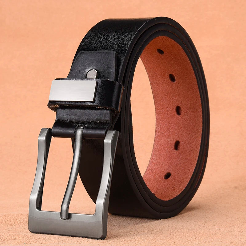 Men's Leather Belt