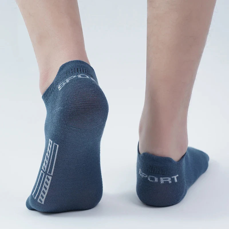 High-Quality Men’s Breathable Ankle Socks