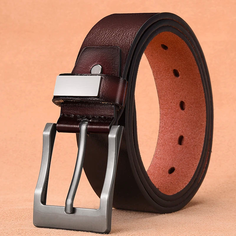 Men's Leather Belt