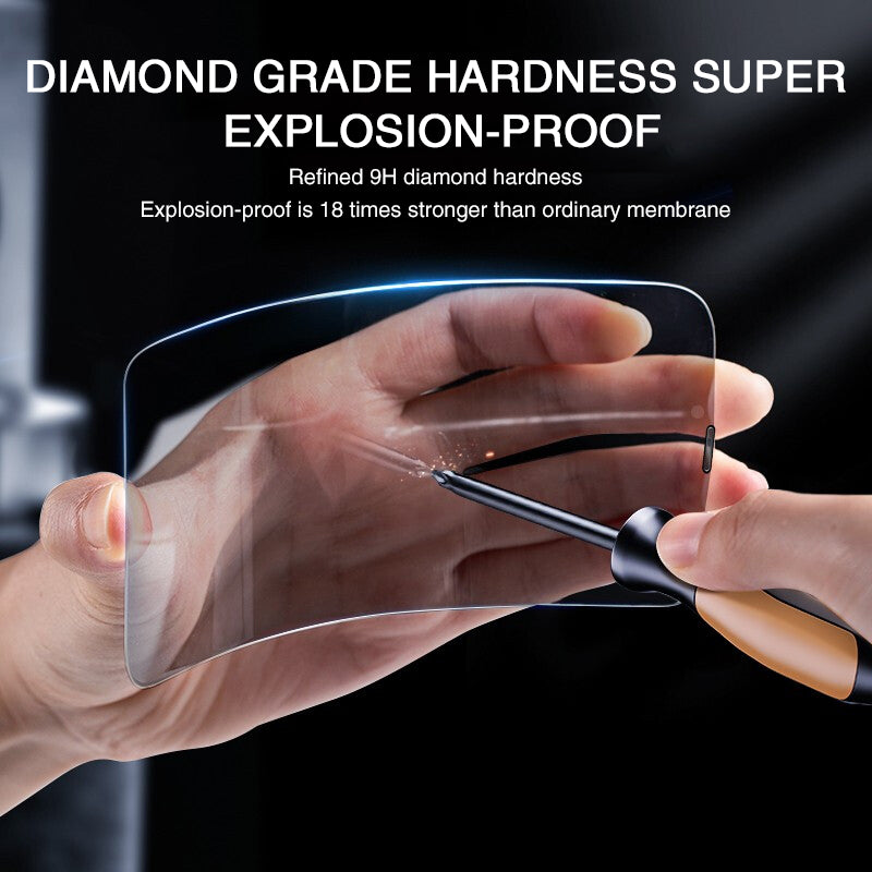 Full Cover Anti -Peeping Screen Protector-Privat skydd