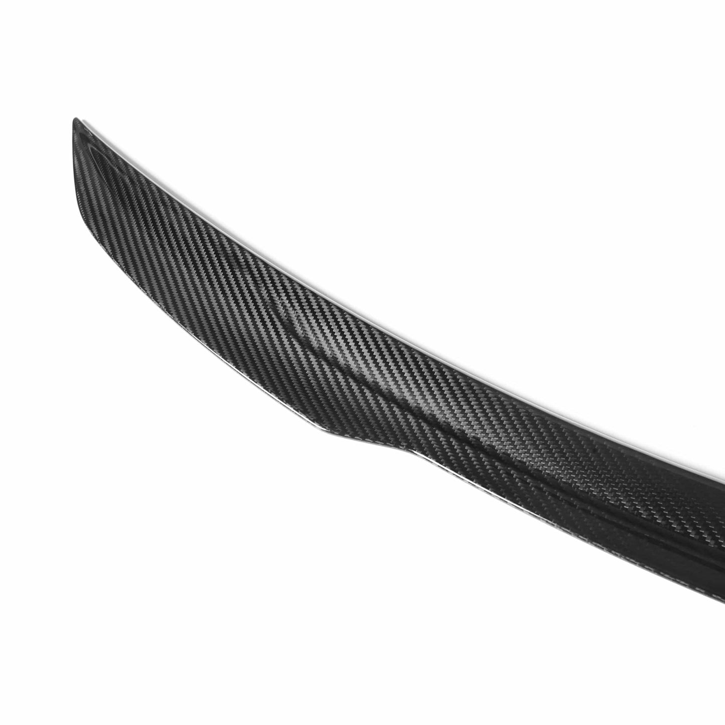 Mercedes C-Class/C43/C63 (W206) X Style Carbon Fiber Rear Spoiler